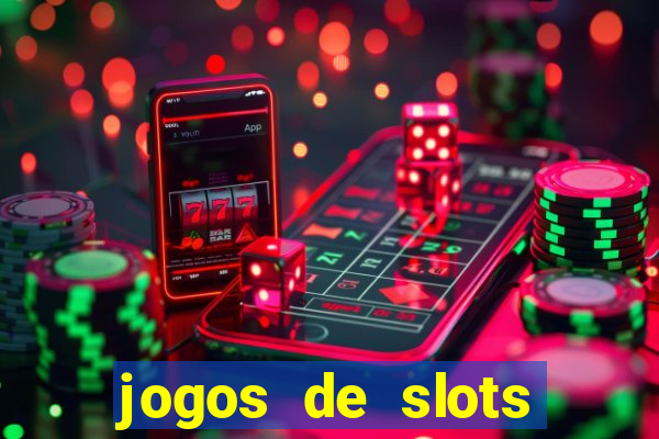 jogos de slots gratis online