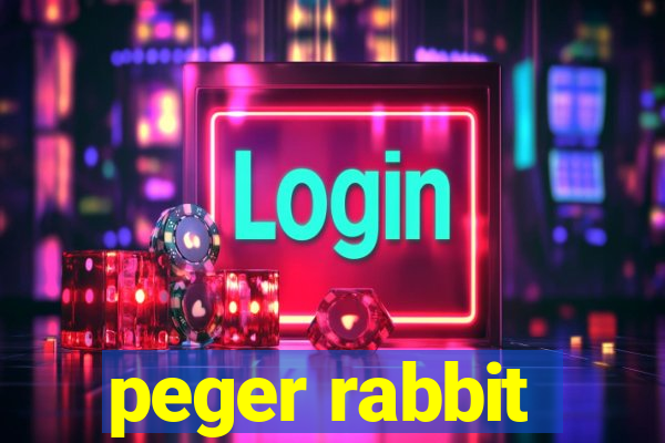 peger rabbit