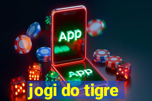 jogi do tigre