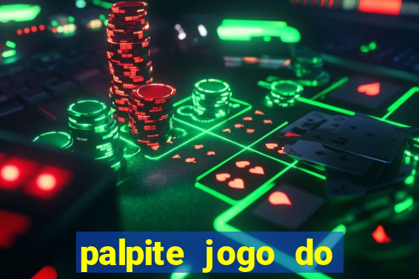 palpite jogo do bahia hoje