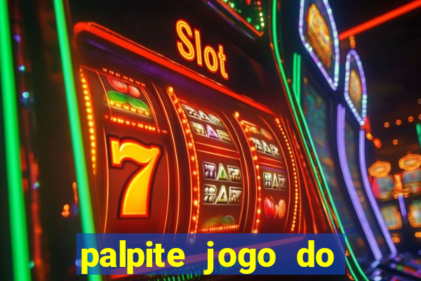 palpite jogo do bahia hoje