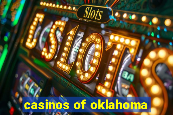 casinos of oklahoma