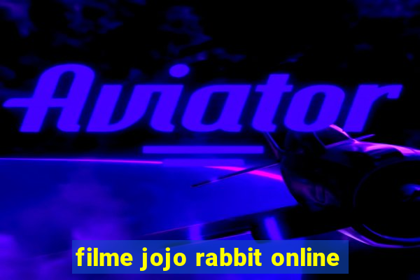 filme jojo rabbit online