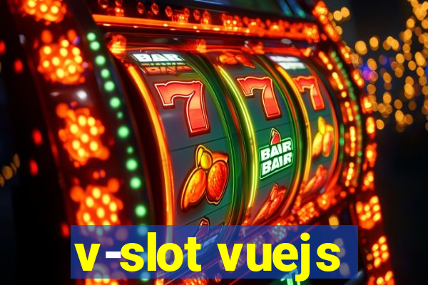 v-slot vuejs