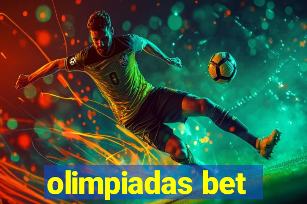 olimpiadas bet