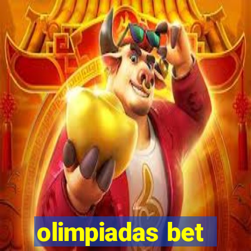 olimpiadas bet