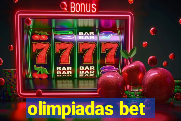 olimpiadas bet