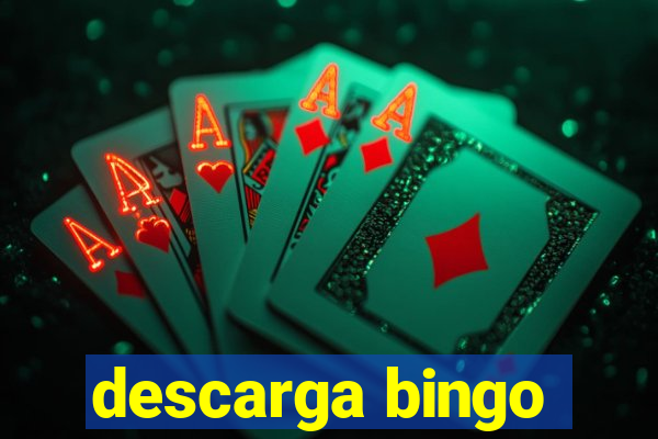 descarga bingo