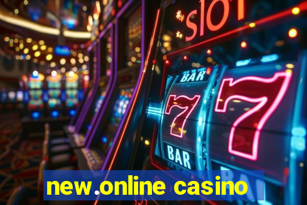 new.online casino