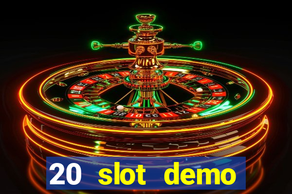 20 slot demo gratis 2023