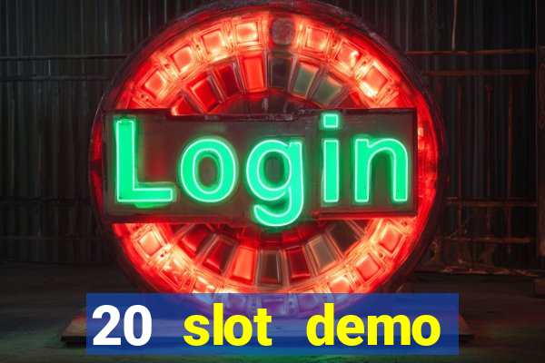 20 slot demo gratis 2023