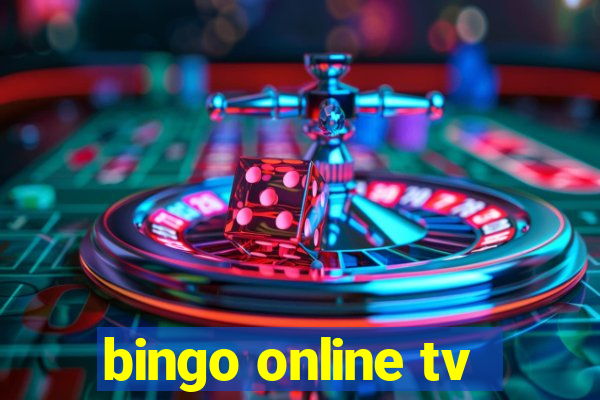 bingo online tv