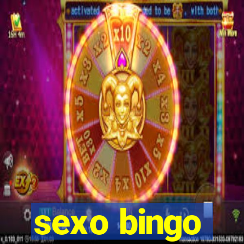 sexo bingo