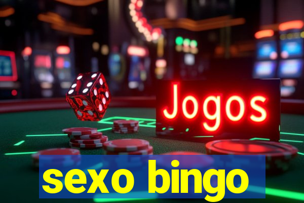 sexo bingo