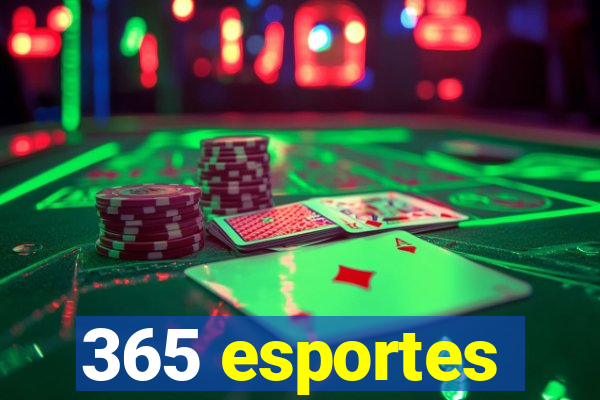 365 esportes