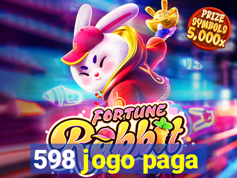 598 jogo paga