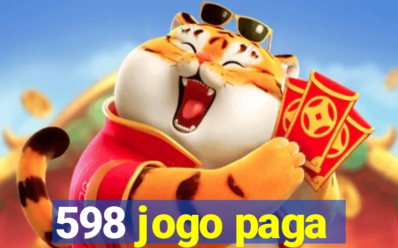 598 jogo paga