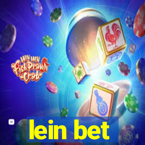 lein bet