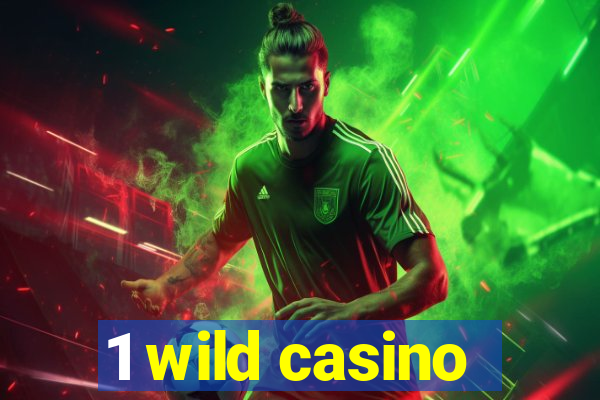 1 wild casino