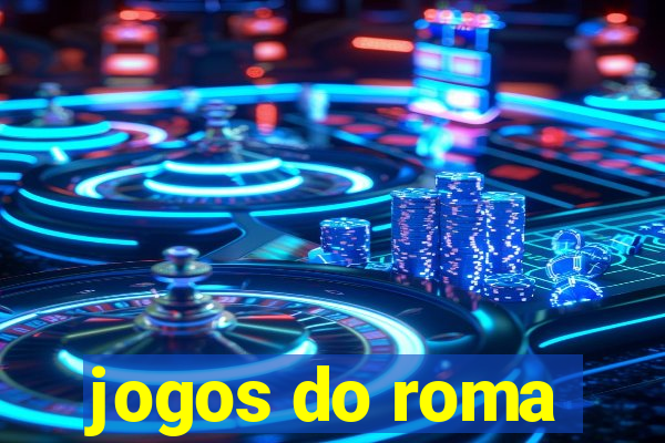 jogos do roma