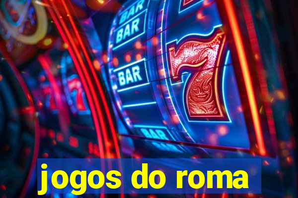 jogos do roma