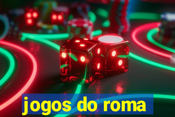 jogos do roma