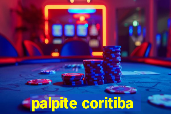 palpite coritiba