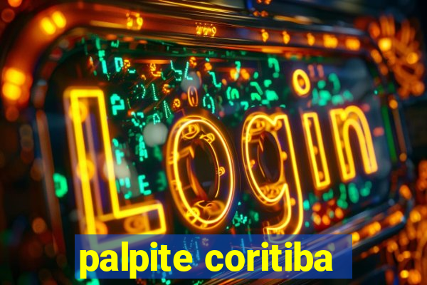 palpite coritiba