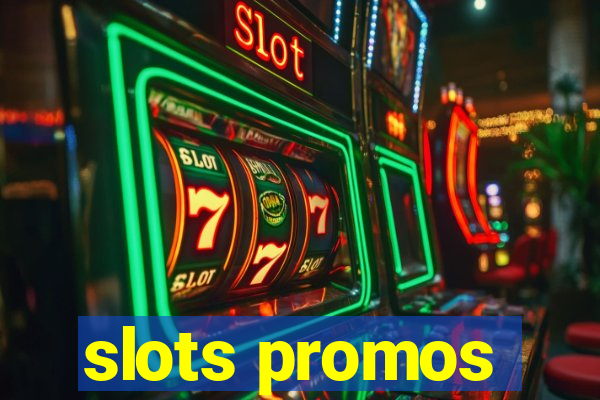 slots promos