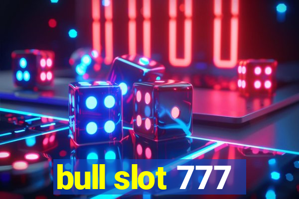 bull slot 777