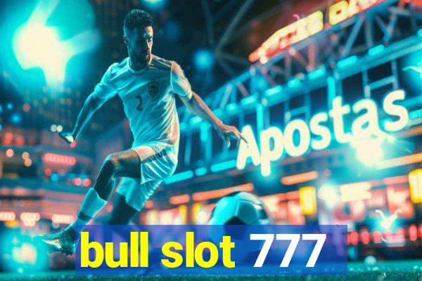 bull slot 777