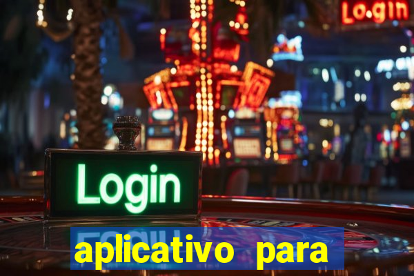 aplicativo para aposta de jogo