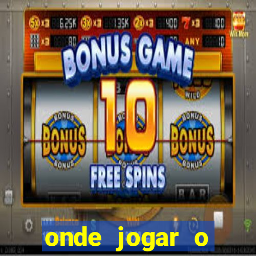 onde jogar o fortune tiger