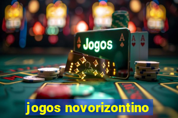 jogos novorizontino