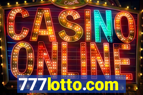 777lotto.com