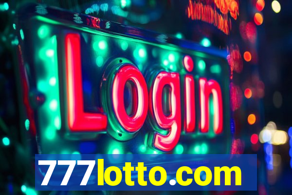 777lotto.com