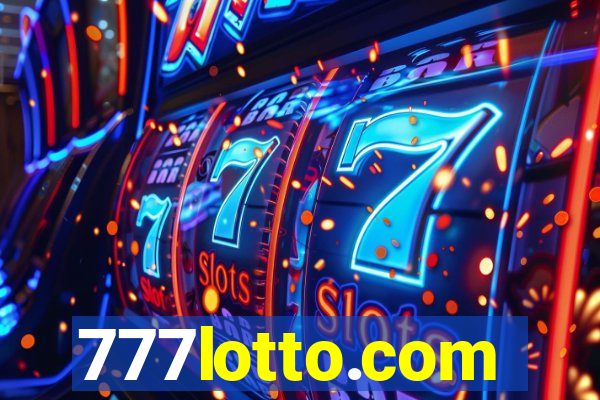 777lotto.com