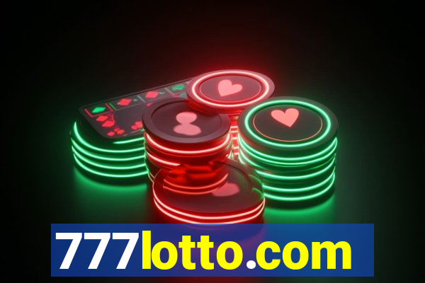 777lotto.com