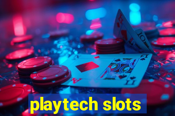 playtech slots