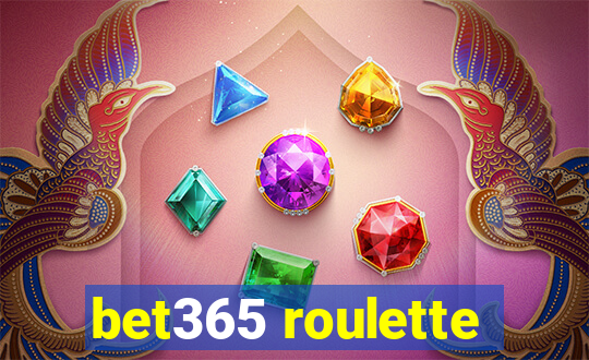 bet365 roulette