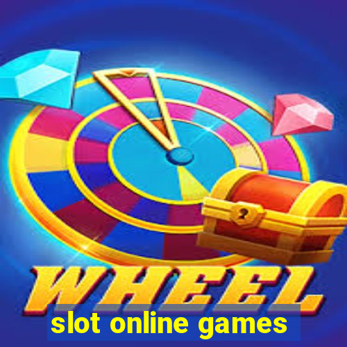 slot online games