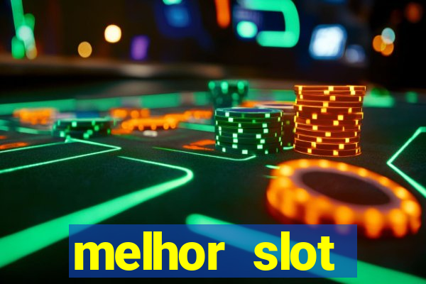 melhor slot pragmatic play