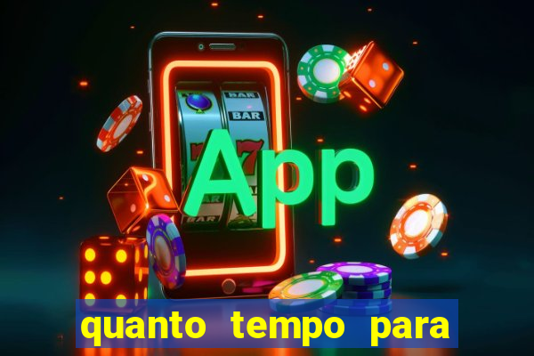 quanto tempo para atualizar a cnh digital