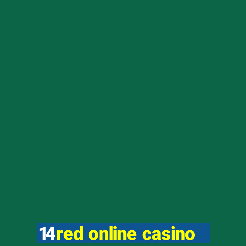 14red online casino