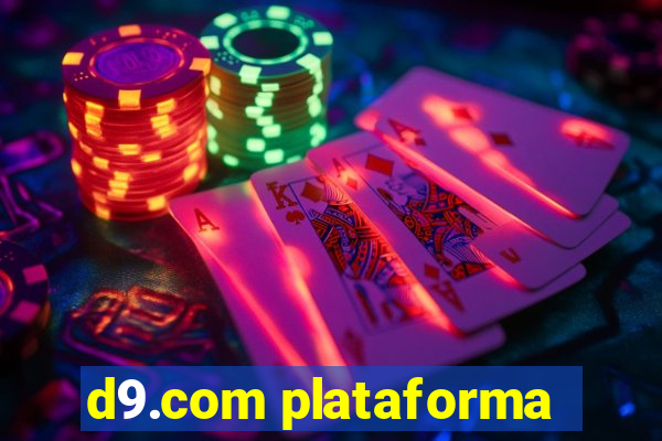 d9.com plataforma