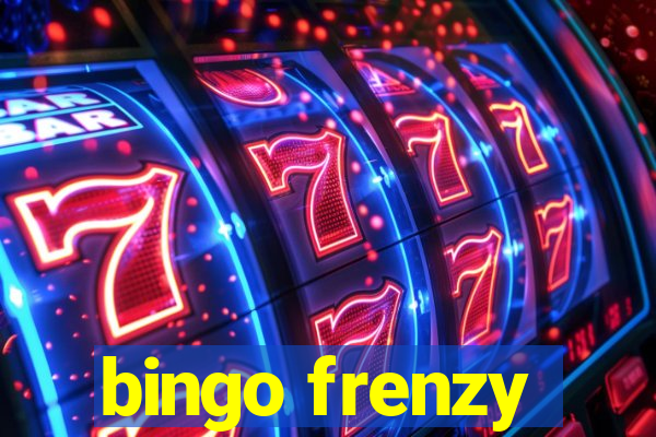 bingo frenzy