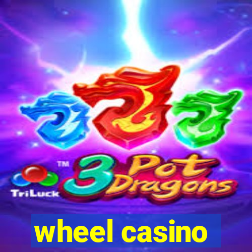 wheel casino