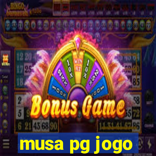 musa pg jogo