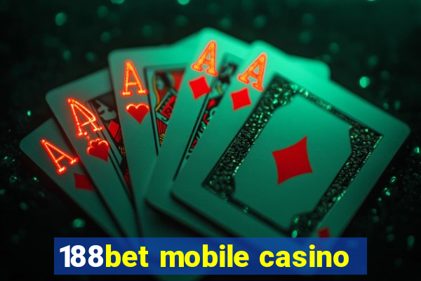 188bet mobile casino