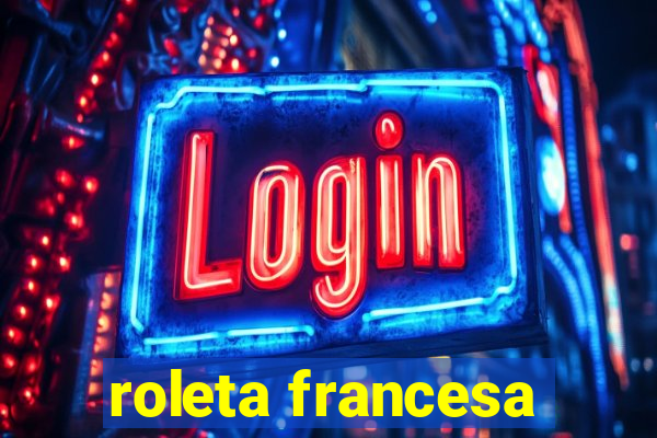 roleta francesa